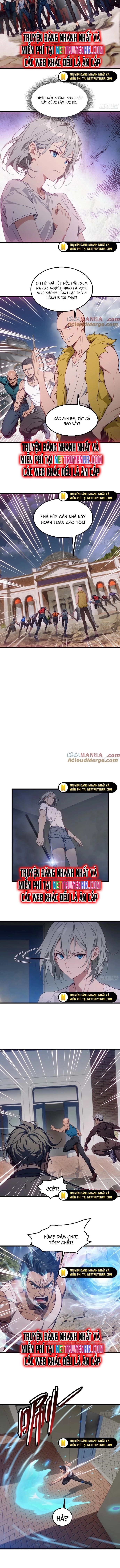 Tà Thần Giáng Thế Ta Có Một Tòa Đại Hung Ngục [Chap 1-71]
