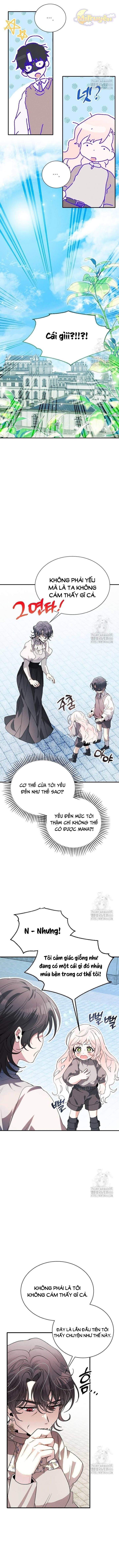 Bảo Vệ Người Cha Bạo Chúa [Chap 15-23]
