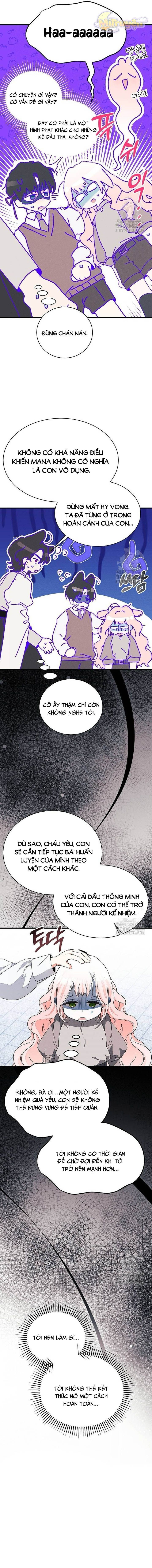 Bảo Vệ Người Cha Bạo Chúa [Chap 15-23]