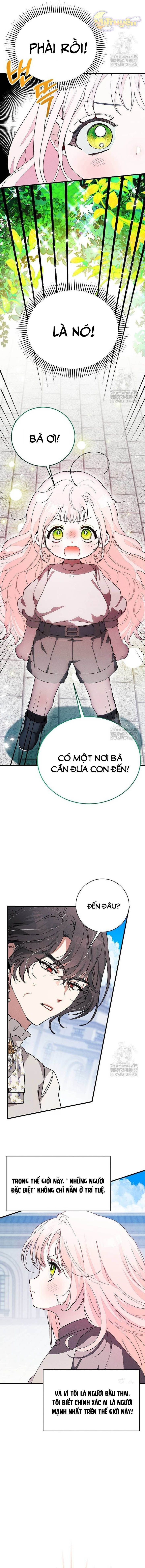 Bảo Vệ Người Cha Bạo Chúa [Chap 15-23]