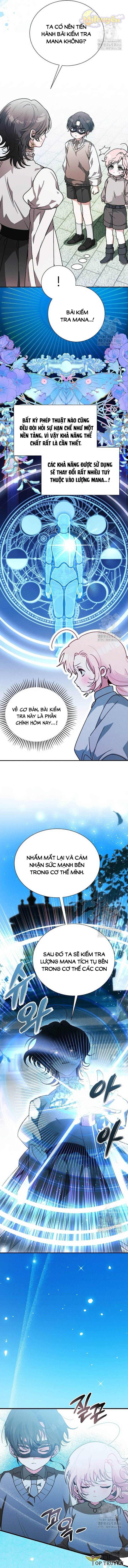 Bảo Vệ Người Cha Bạo Chúa [Chap 15-23]