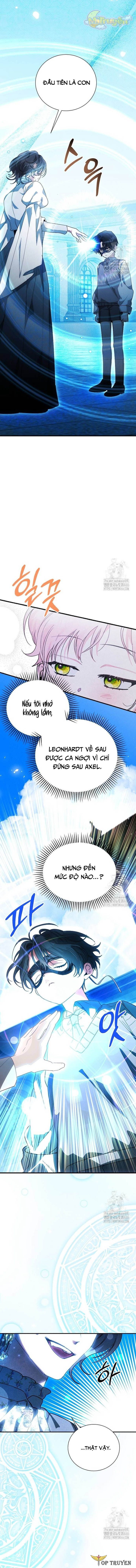 Bảo Vệ Người Cha Bạo Chúa [Chap 15-23]