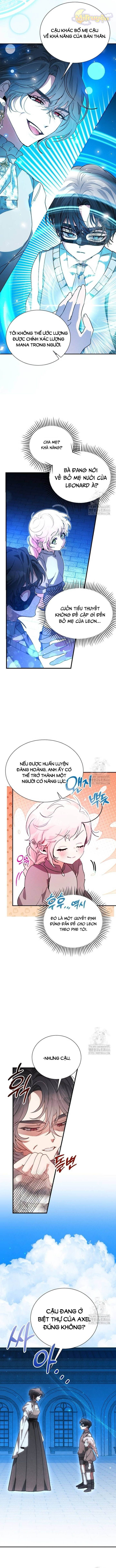 Bảo Vệ Người Cha Bạo Chúa [Chap 15-23]