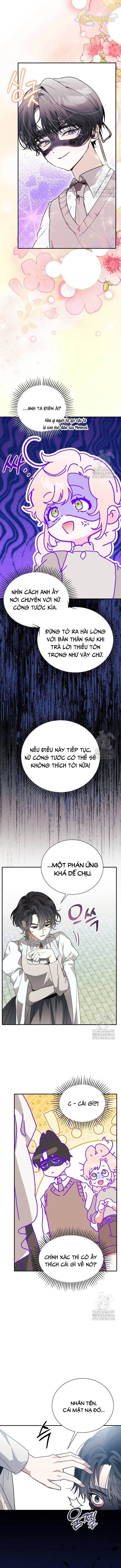 Bảo Vệ Người Cha Bạo Chúa [Chap 15-23]