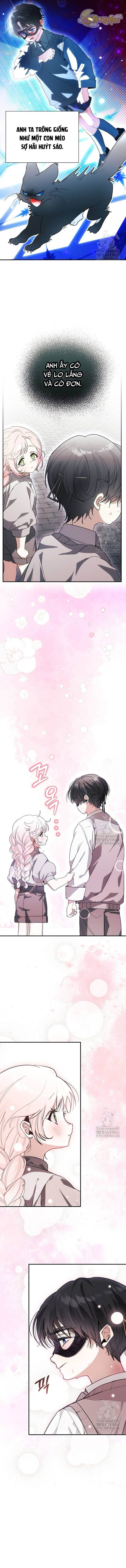 Bảo Vệ Người Cha Bạo Chúa [Chap 15-23]