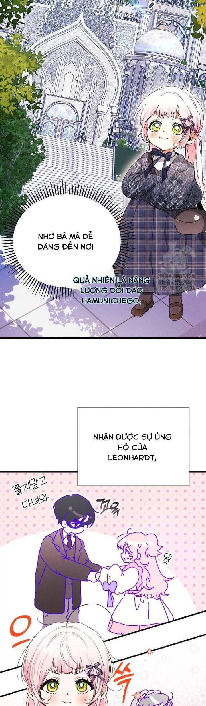 Bảo Vệ Người Cha Bạo Chúa [Chap 15-23]