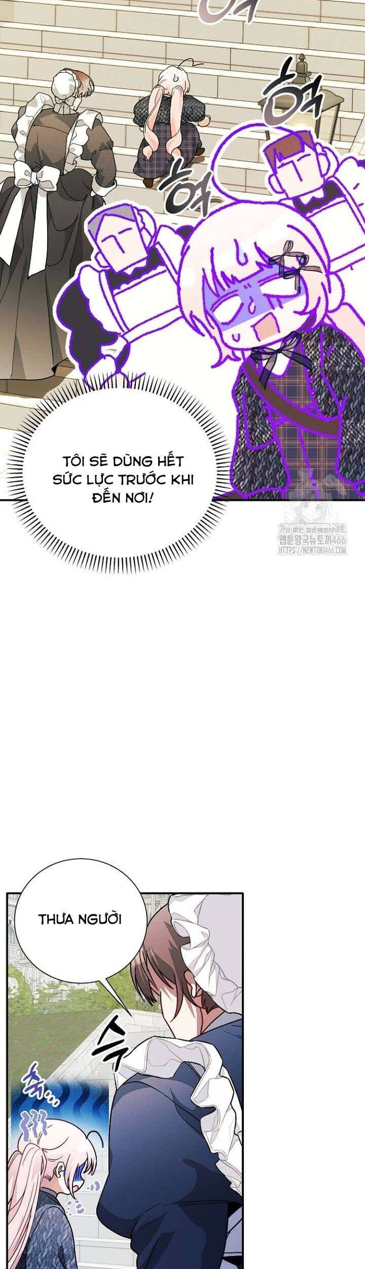 Bảo Vệ Người Cha Bạo Chúa [Chap 15-23]