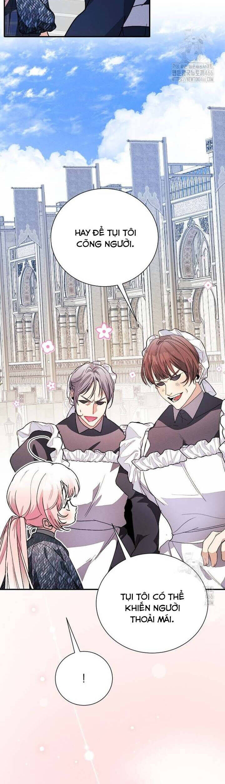 Bảo Vệ Người Cha Bạo Chúa [Chap 15-23]