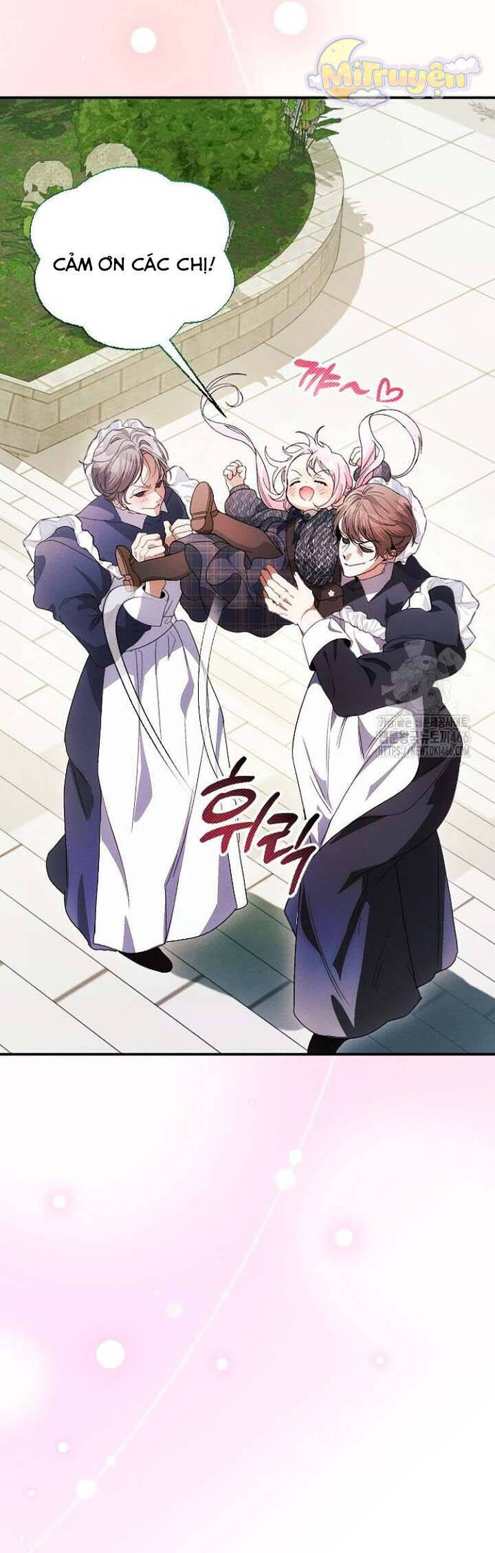 Bảo Vệ Người Cha Bạo Chúa [Chap 15-23]