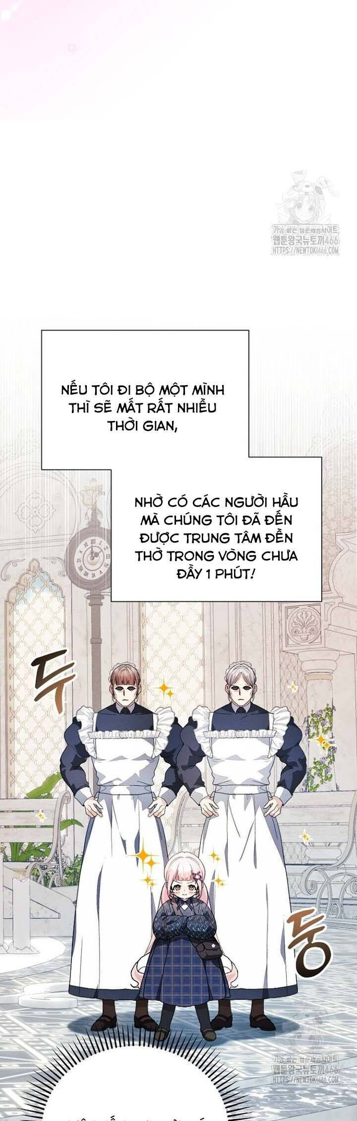 Bảo Vệ Người Cha Bạo Chúa [Chap 15-23]