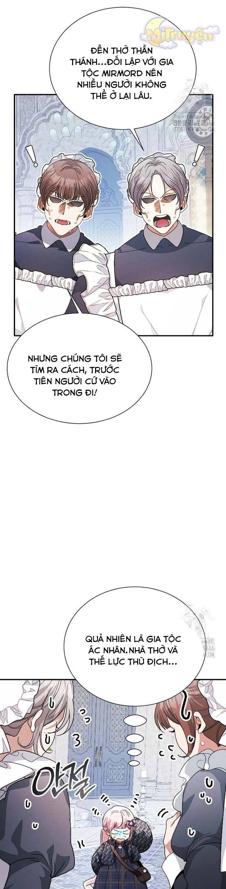 Bảo Vệ Người Cha Bạo Chúa [Chap 15-23]