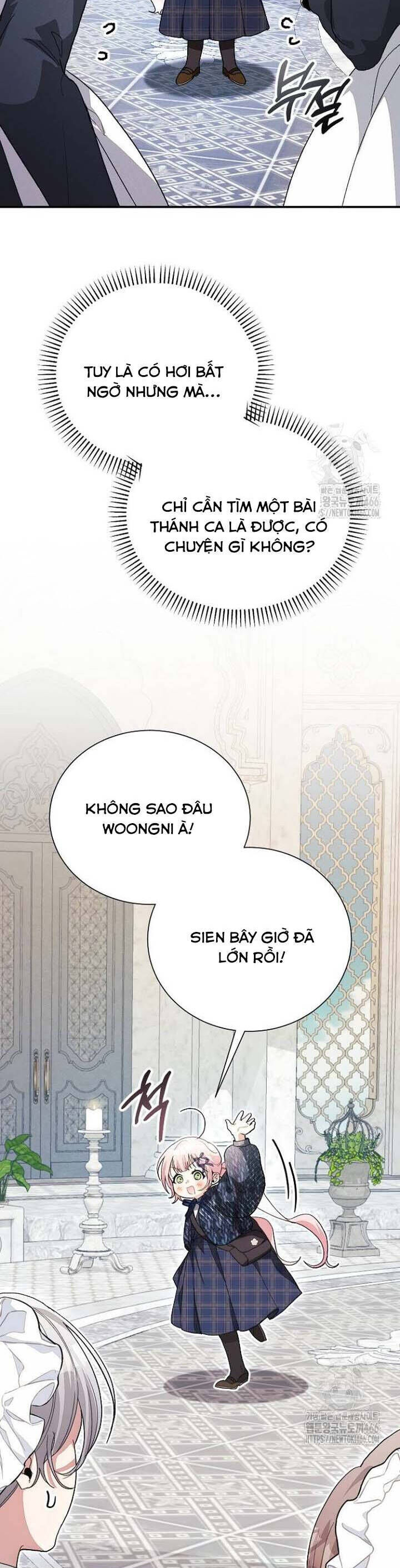 Bảo Vệ Người Cha Bạo Chúa [Chap 15-23]