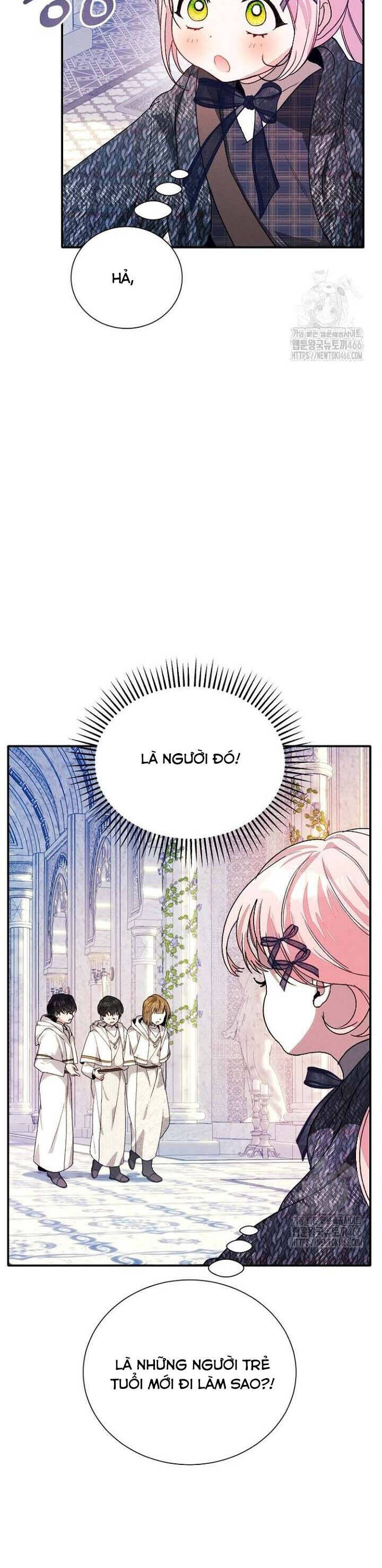 Bảo Vệ Người Cha Bạo Chúa [Chap 15-23]