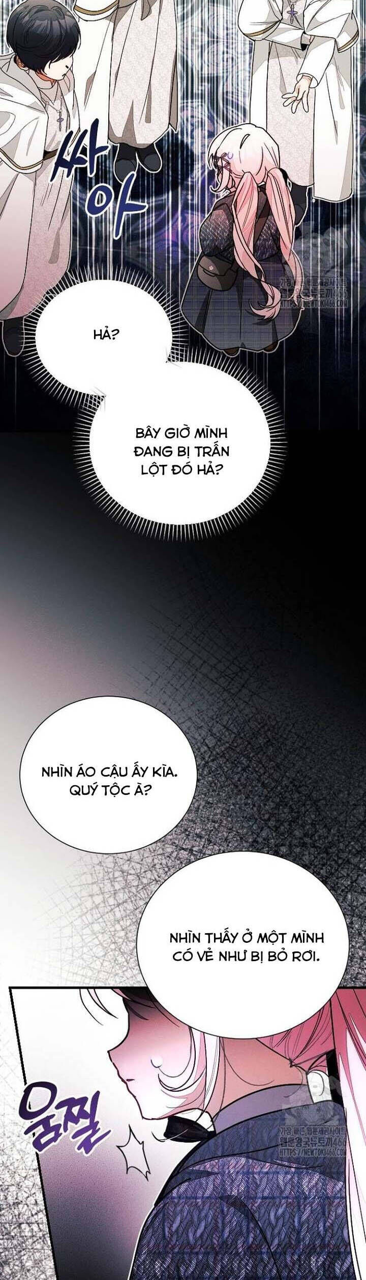 Bảo Vệ Người Cha Bạo Chúa [Chap 15-23]