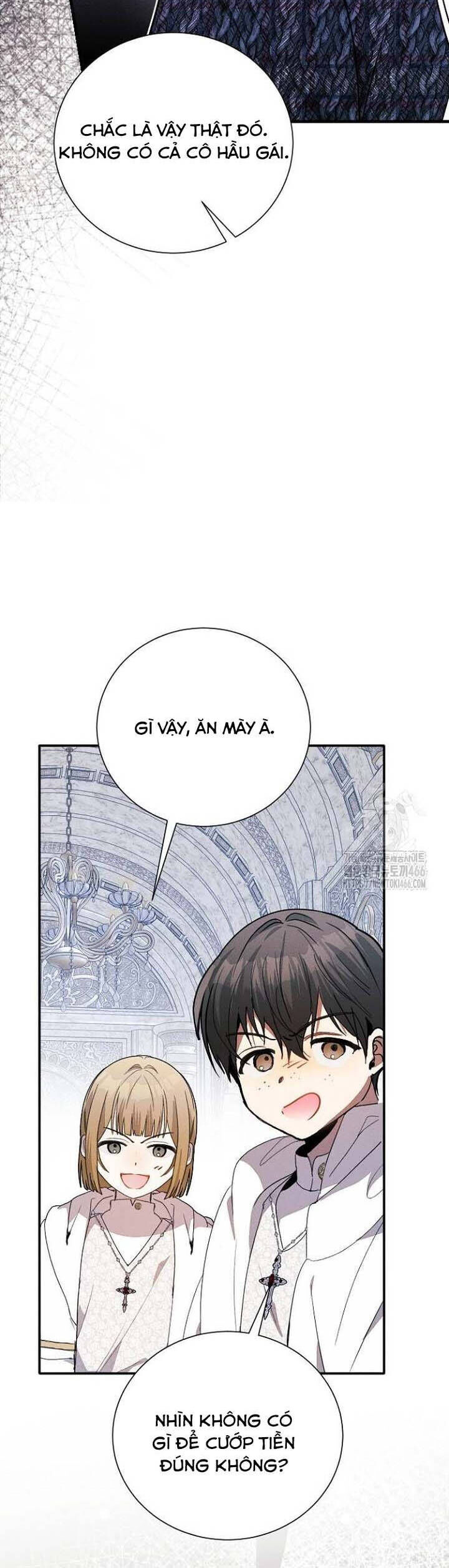 Bảo Vệ Người Cha Bạo Chúa [Chap 15-23]