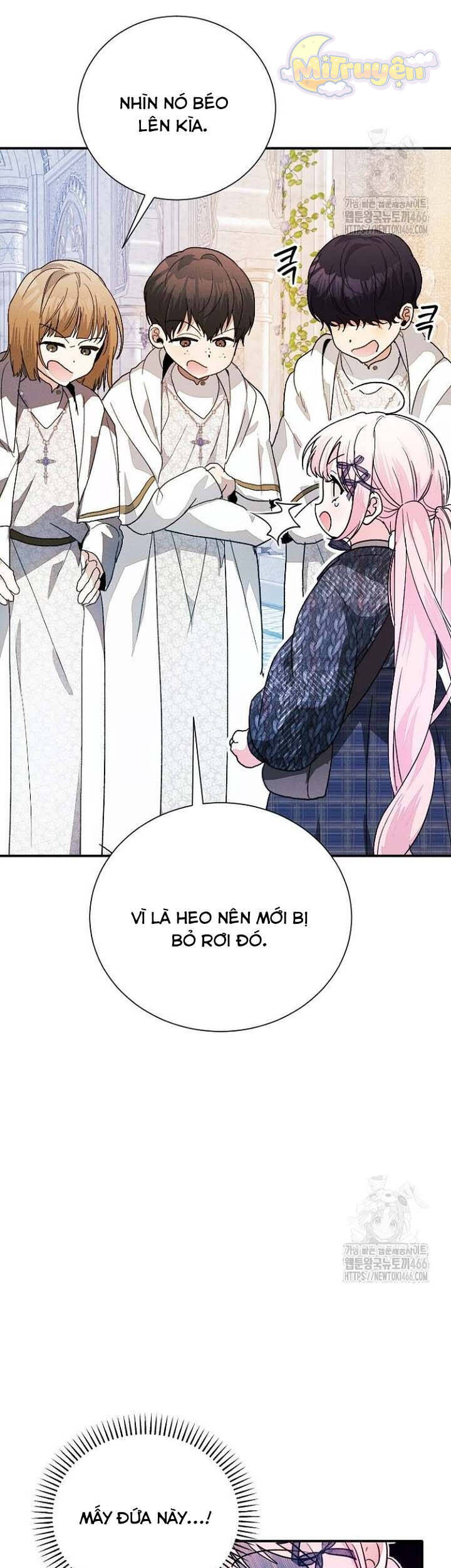 Bảo Vệ Người Cha Bạo Chúa [Chap 15-23]