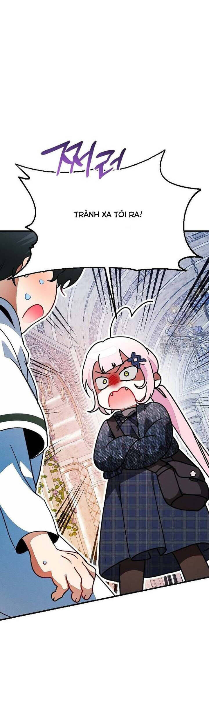 Bảo Vệ Người Cha Bạo Chúa [Chap 15-23]