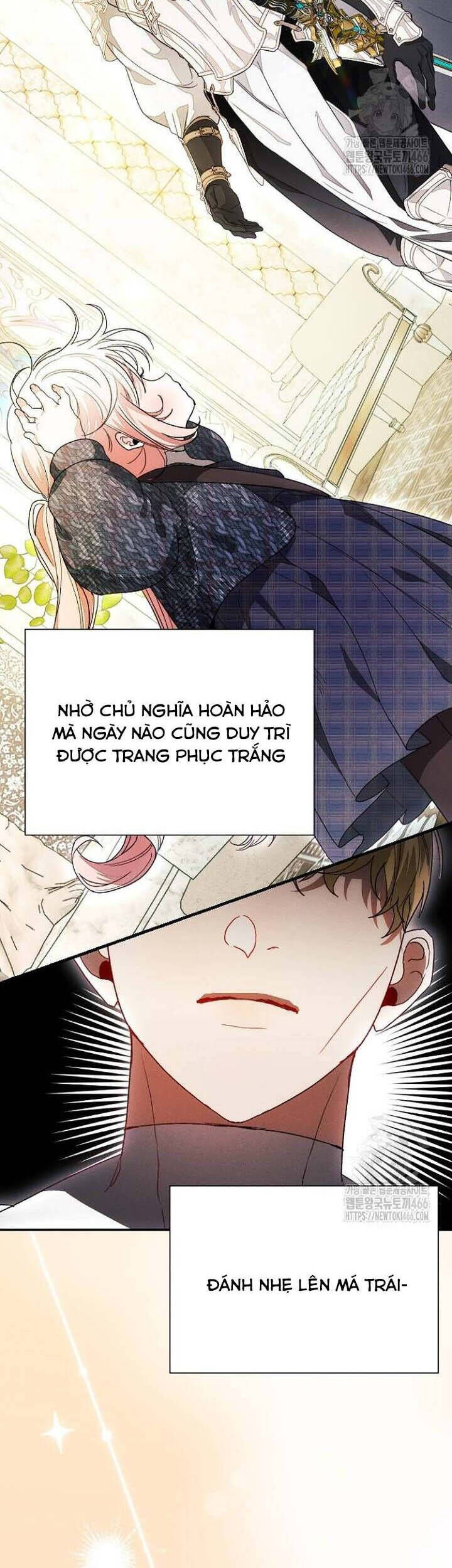 Bảo Vệ Người Cha Bạo Chúa [Chap 15-23]