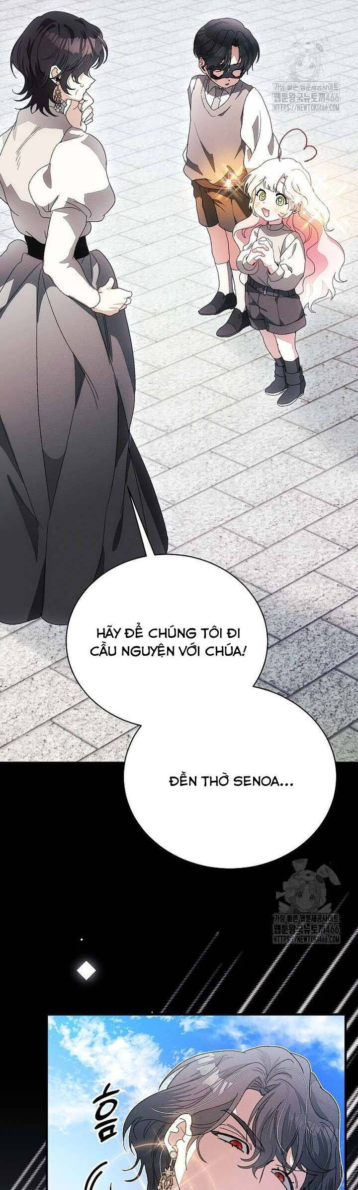 Bảo Vệ Người Cha Bạo Chúa [Chap 15-23]