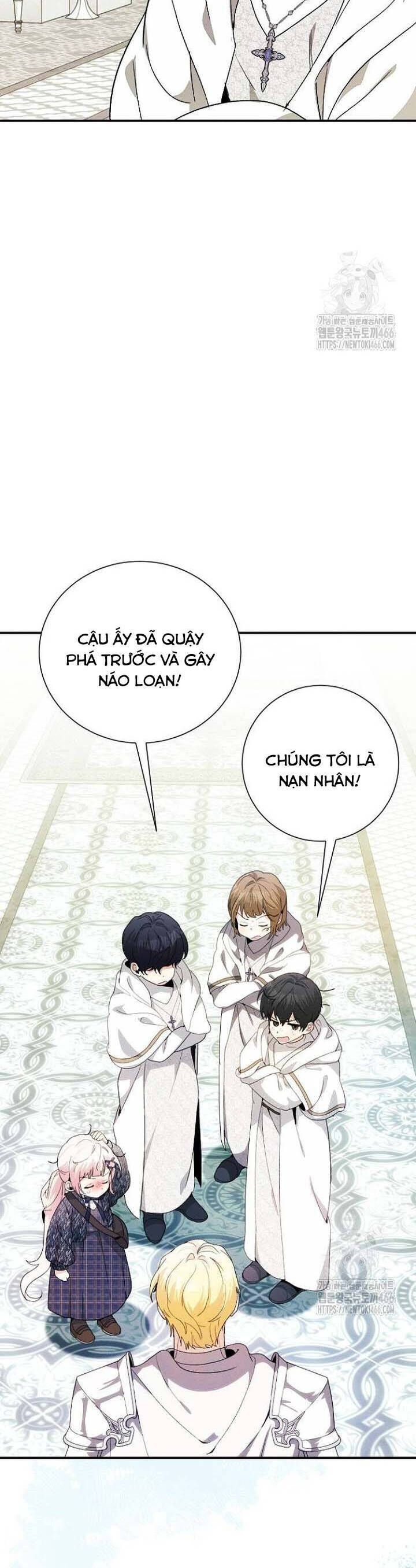 Bảo Vệ Người Cha Bạo Chúa [Chap 15-23]