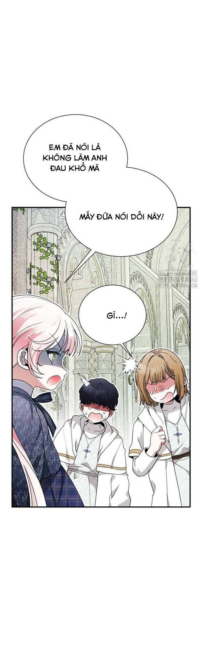Bảo Vệ Người Cha Bạo Chúa [Chap 15-23]