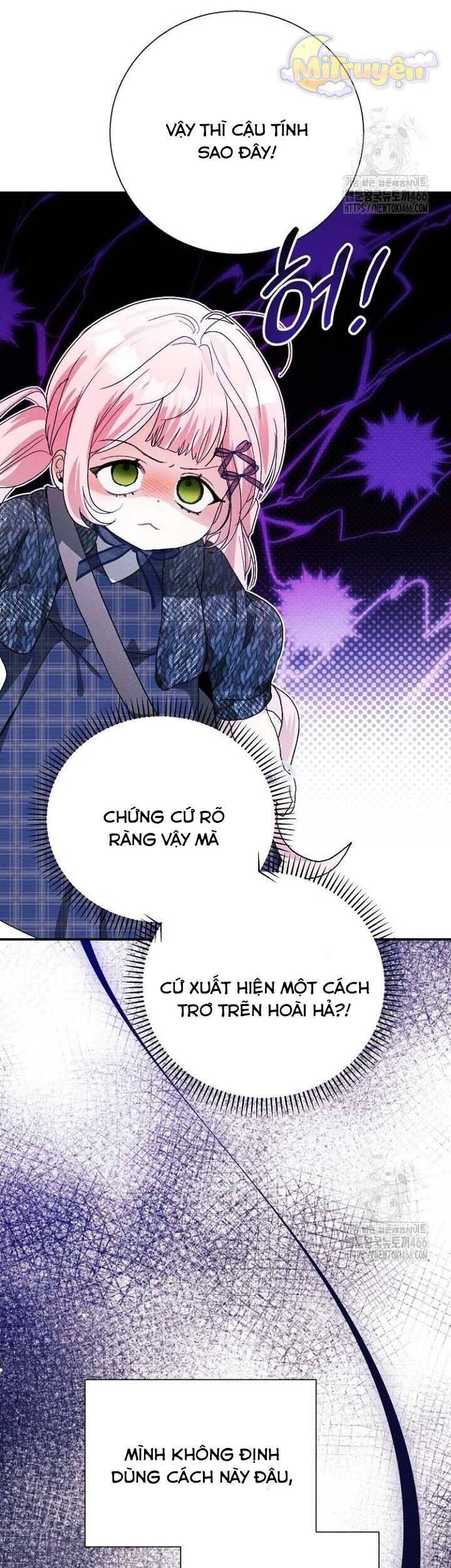 Bảo Vệ Người Cha Bạo Chúa [Chap 15-23]