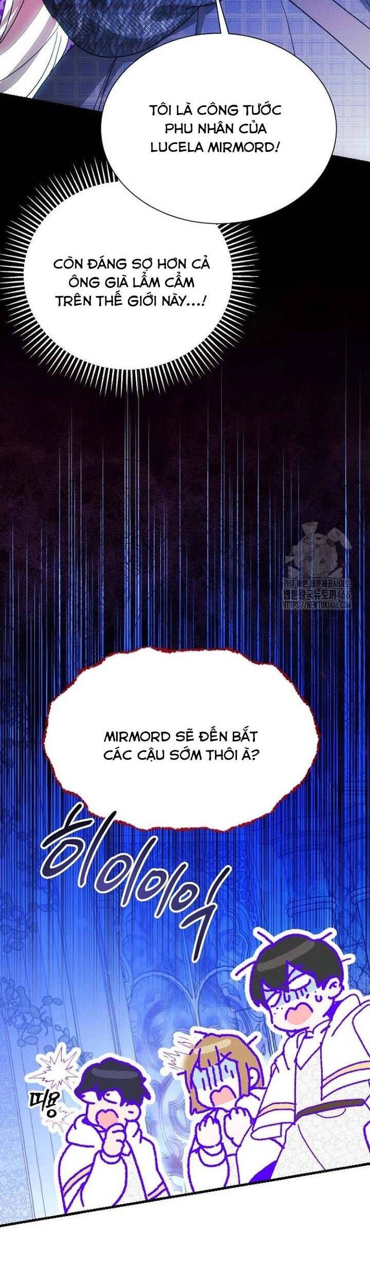 Bảo Vệ Người Cha Bạo Chúa [Chap 15-23]
