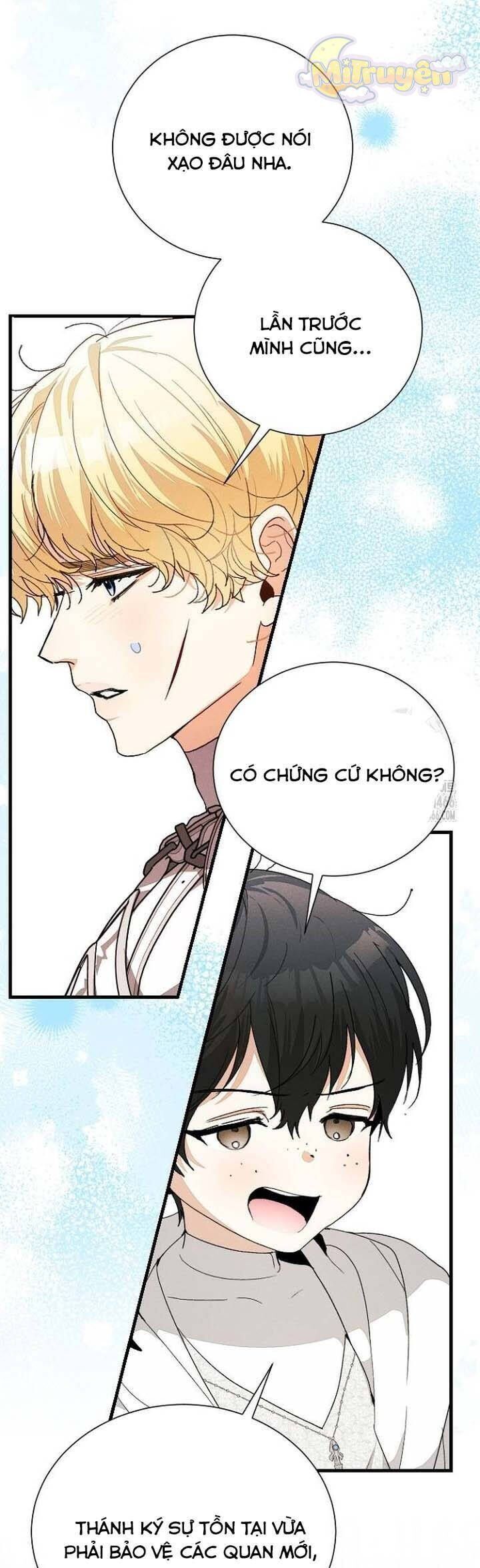 Bảo Vệ Người Cha Bạo Chúa [Chap 15-23]