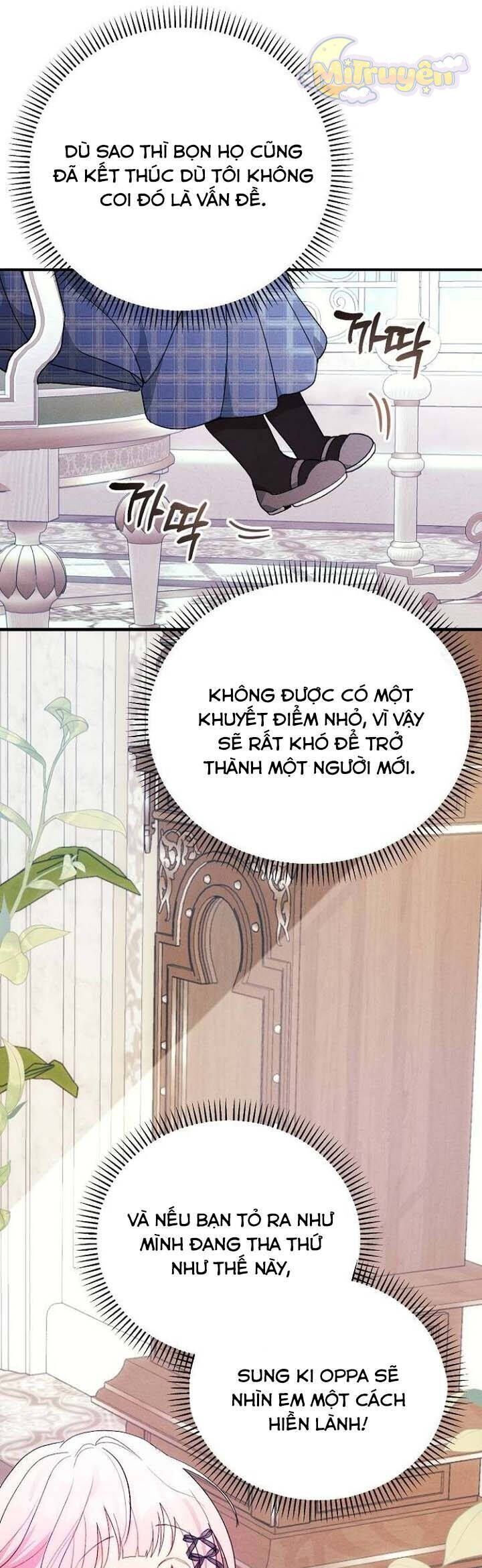Bảo Vệ Người Cha Bạo Chúa [Chap 15-23]