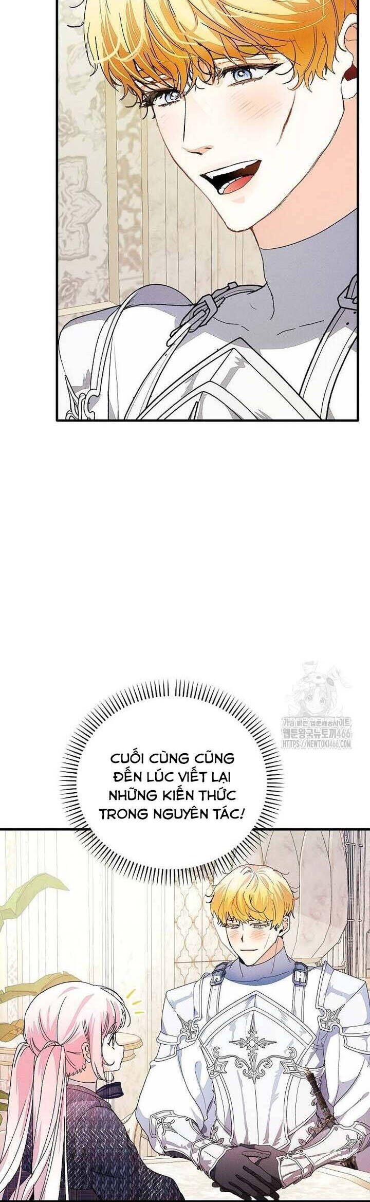 Bảo Vệ Người Cha Bạo Chúa [Chap 15-23]