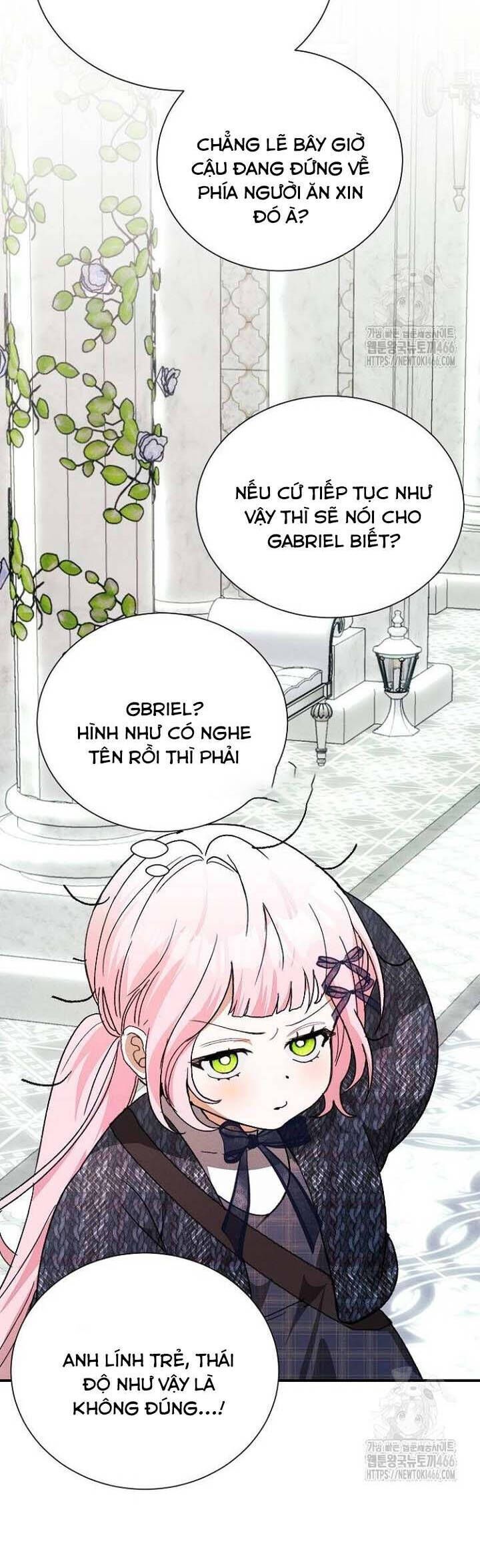 Bảo Vệ Người Cha Bạo Chúa [Chap 15-23]