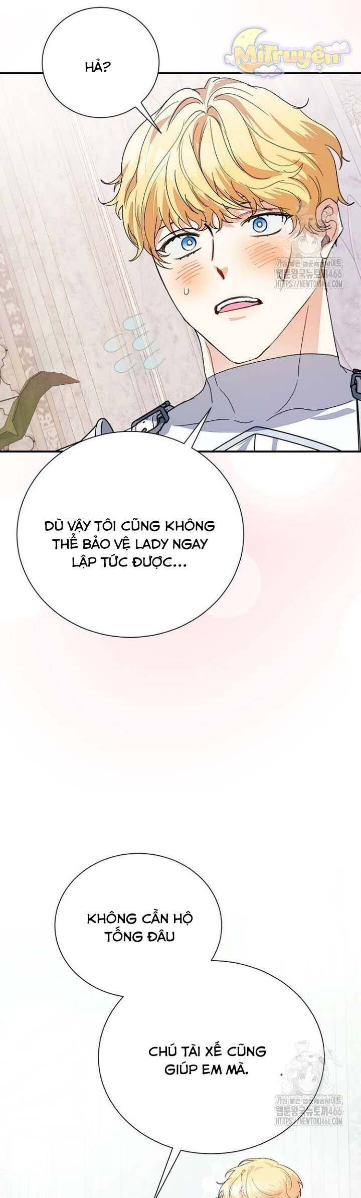 Bảo Vệ Người Cha Bạo Chúa [Chap 15-23]