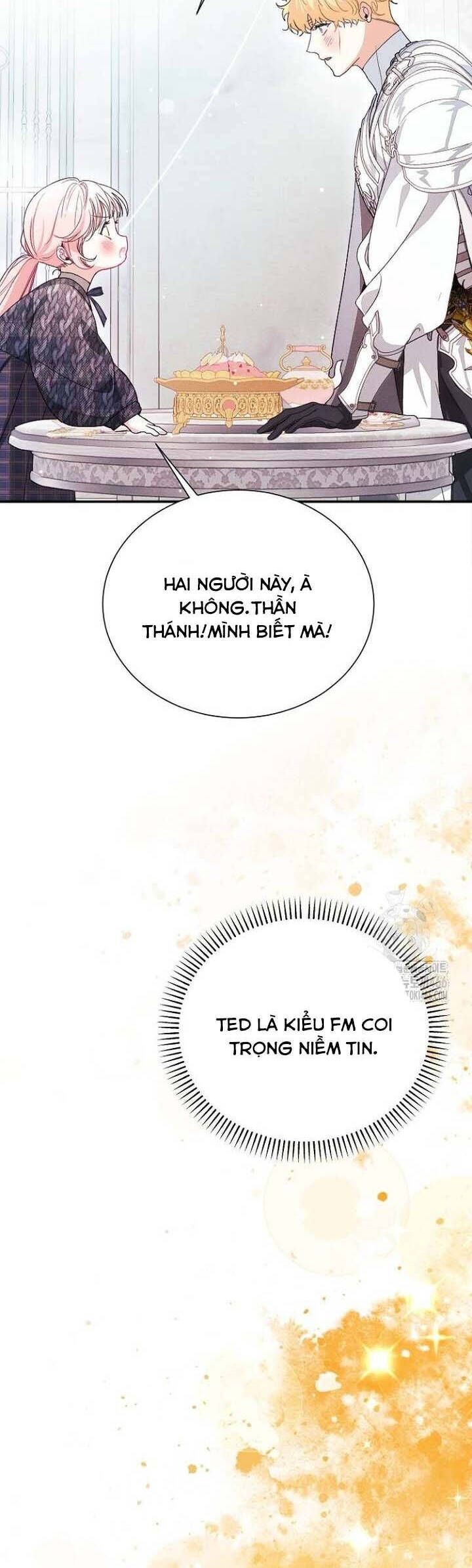Bảo Vệ Người Cha Bạo Chúa [Chap 15-23]