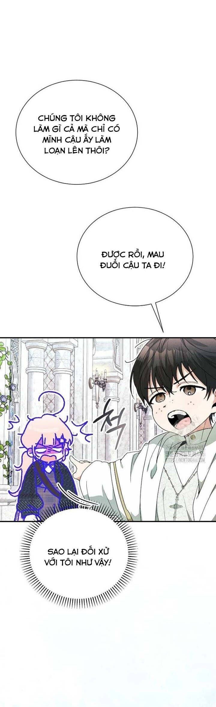 Bảo Vệ Người Cha Bạo Chúa [Chap 15-23]