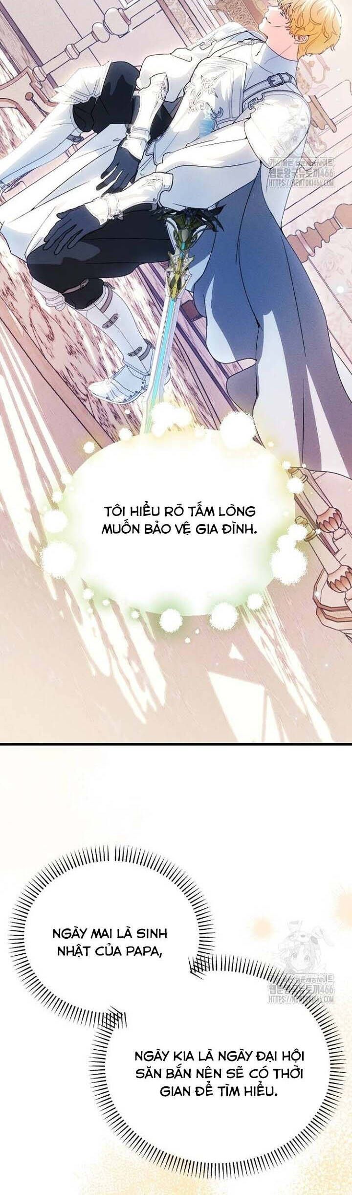 Bảo Vệ Người Cha Bạo Chúa [Chap 15-23]