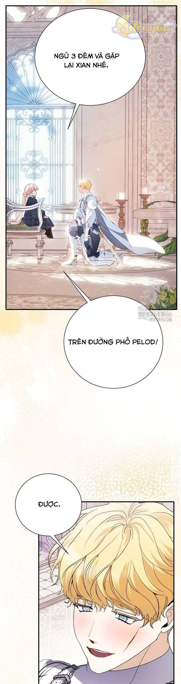 Bảo Vệ Người Cha Bạo Chúa [Chap 15-23]