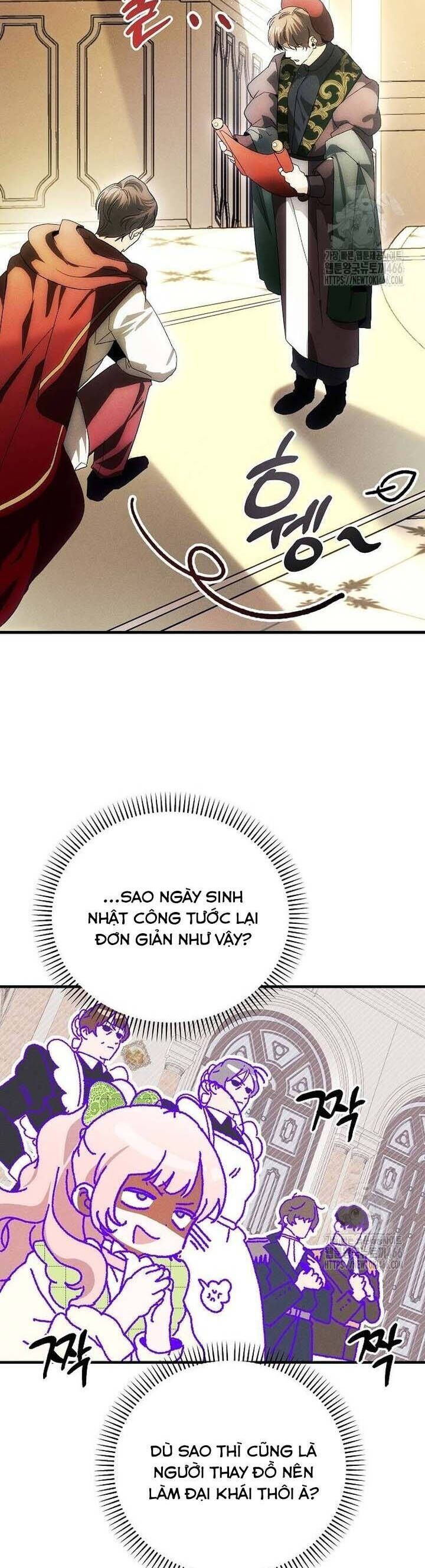 Bảo Vệ Người Cha Bạo Chúa [Chap 15-23]