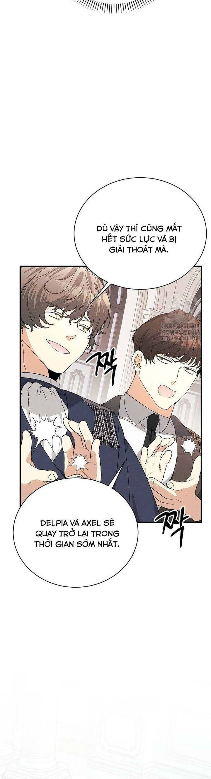 Bảo Vệ Người Cha Bạo Chúa [Chap 15-23]