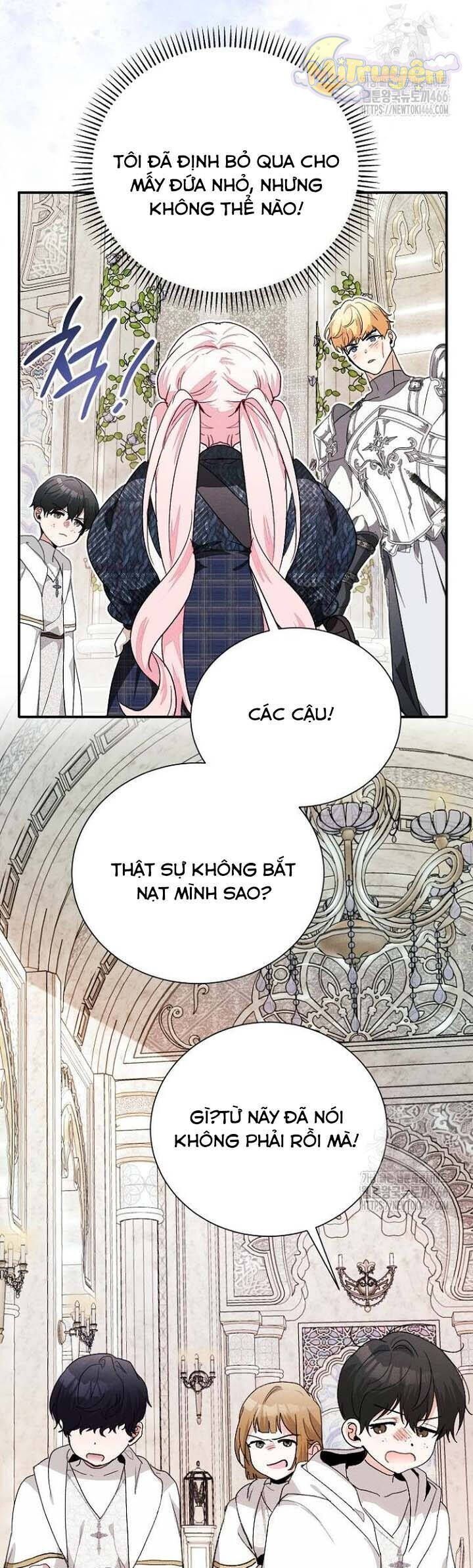 Bảo Vệ Người Cha Bạo Chúa [Chap 15-23]