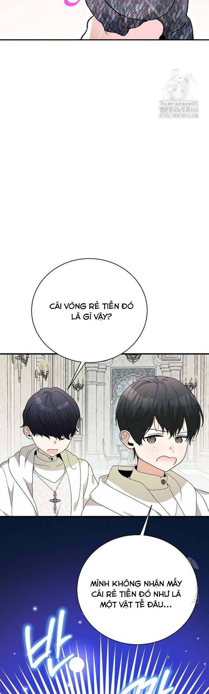 Bảo Vệ Người Cha Bạo Chúa [Chap 15-23]