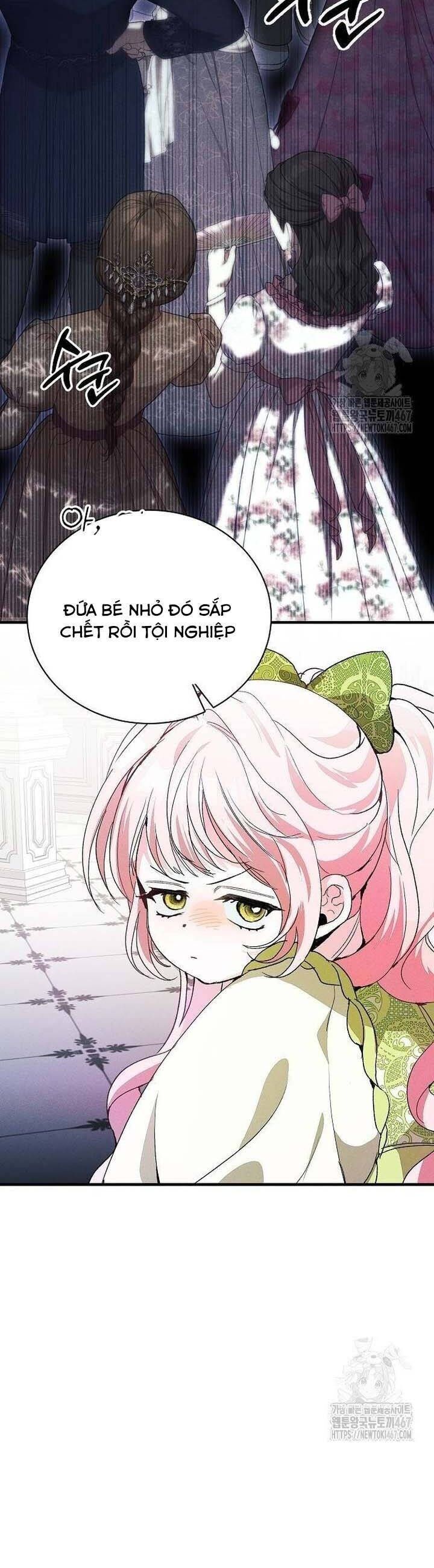 Bảo Vệ Người Cha Bạo Chúa [Chap 15-23]