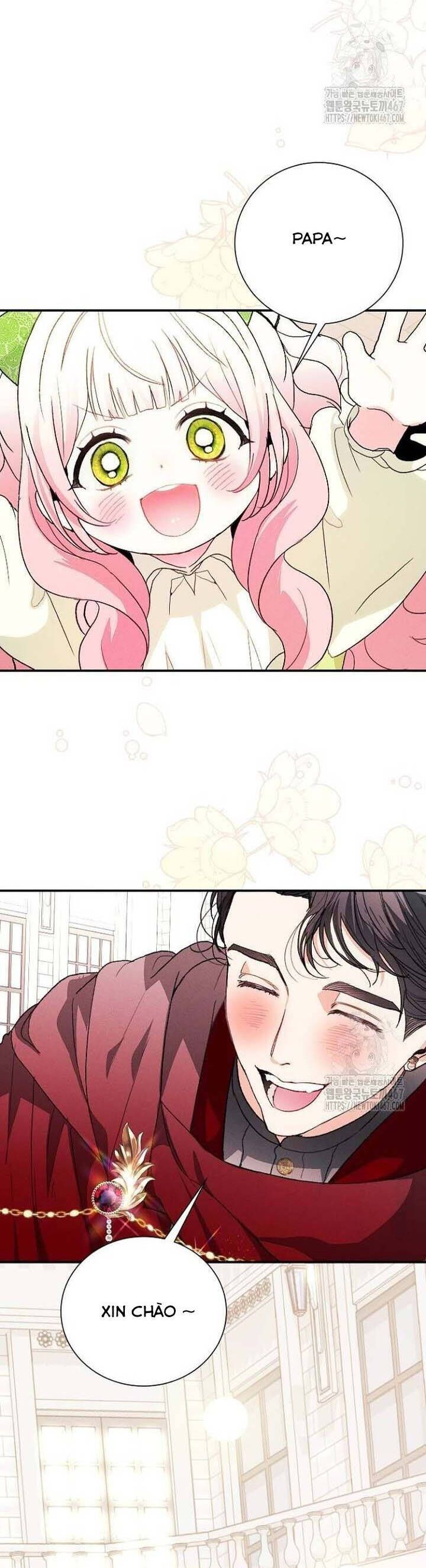 Bảo Vệ Người Cha Bạo Chúa [Chap 15-23]