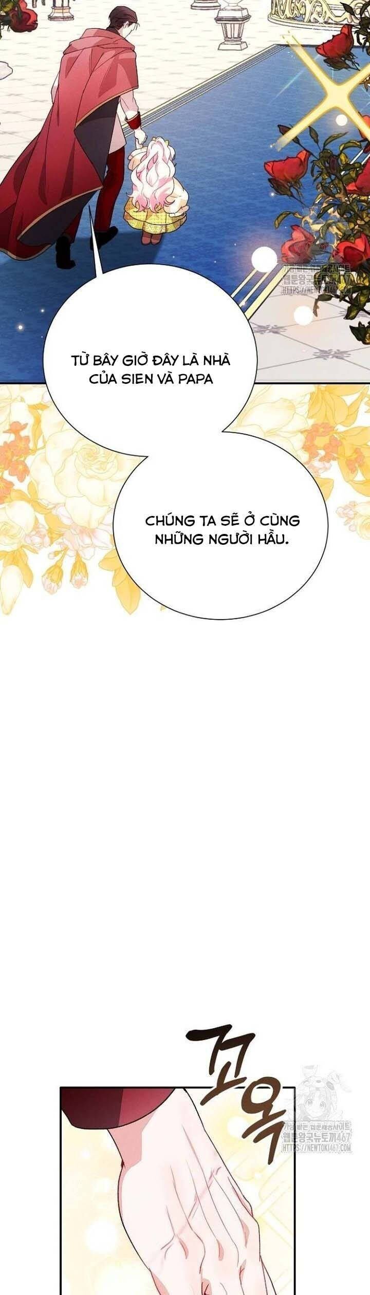 Bảo Vệ Người Cha Bạo Chúa [Chap 15-23]