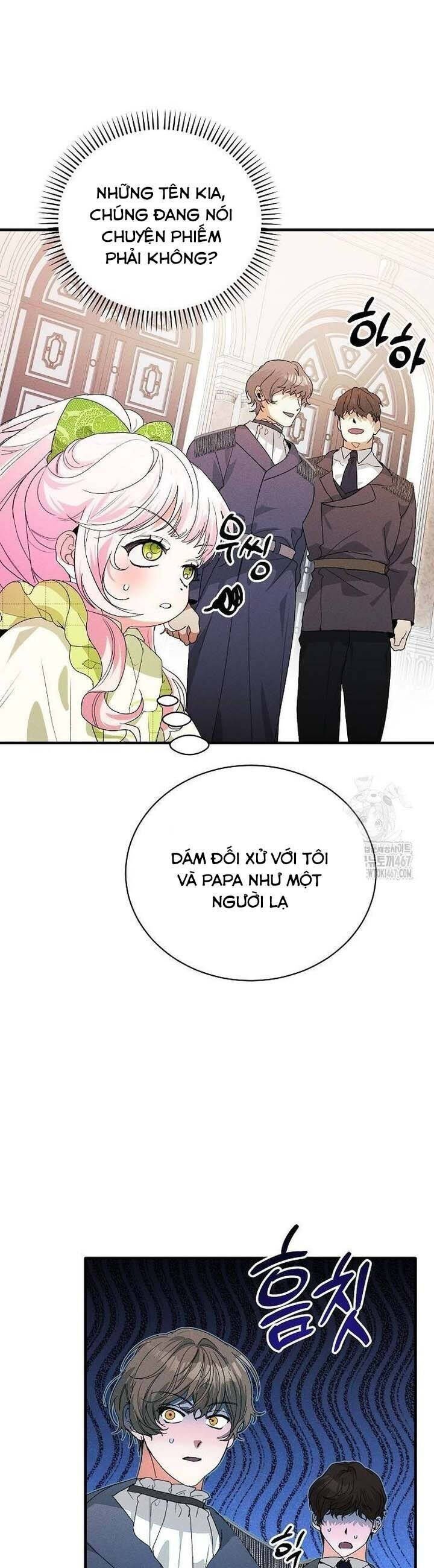 Bảo Vệ Người Cha Bạo Chúa [Chap 15-23]