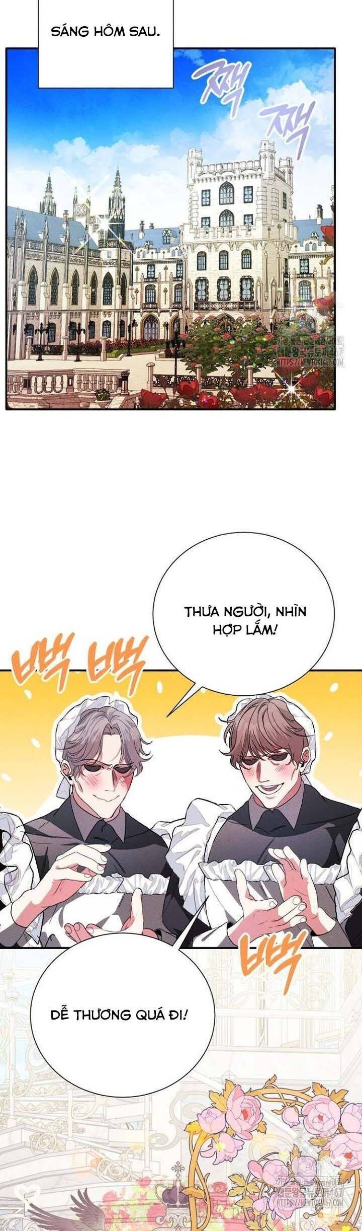 Bảo Vệ Người Cha Bạo Chúa [Chap 15-23]