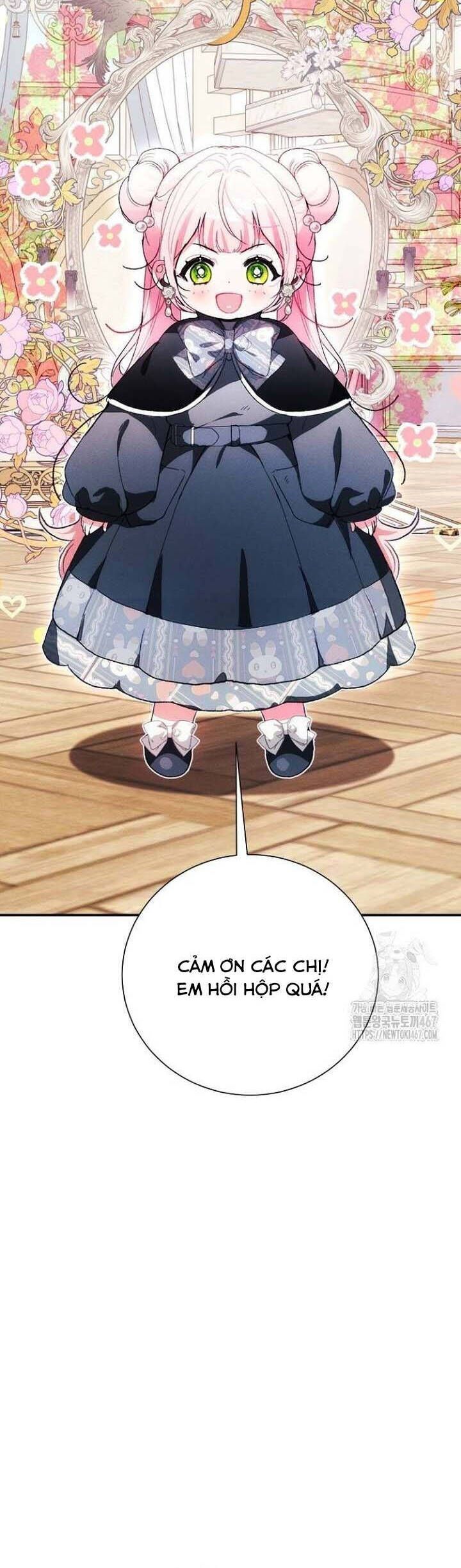 Bảo Vệ Người Cha Bạo Chúa [Chap 15-23]