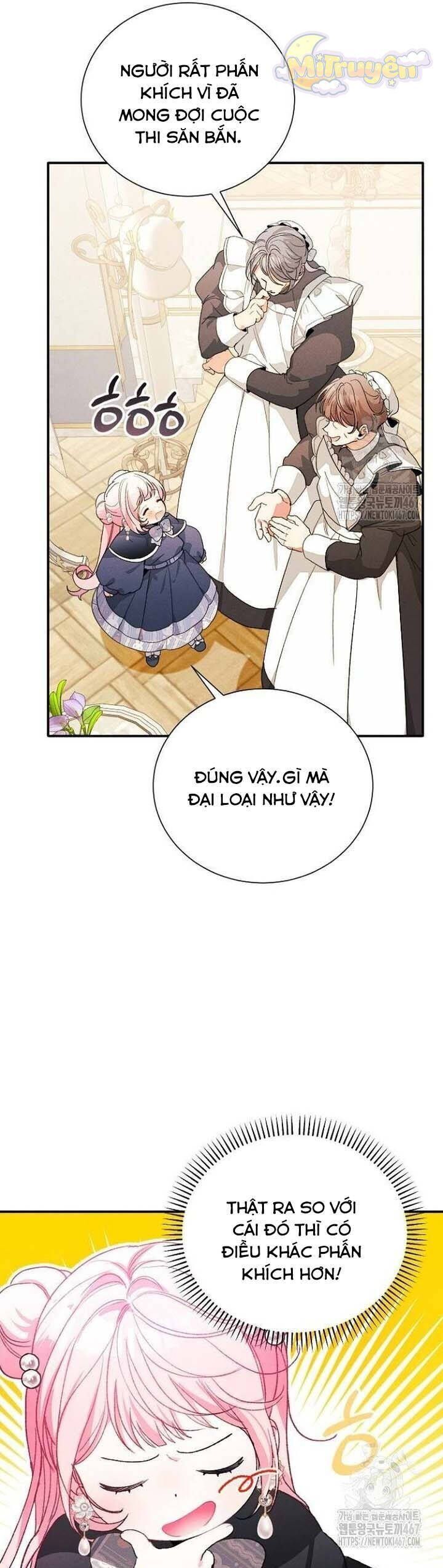 Bảo Vệ Người Cha Bạo Chúa [Chap 15-23]
