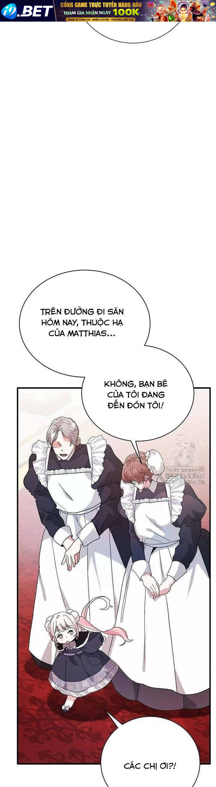 Bảo Vệ Người Cha Bạo Chúa [Chap 15-23]