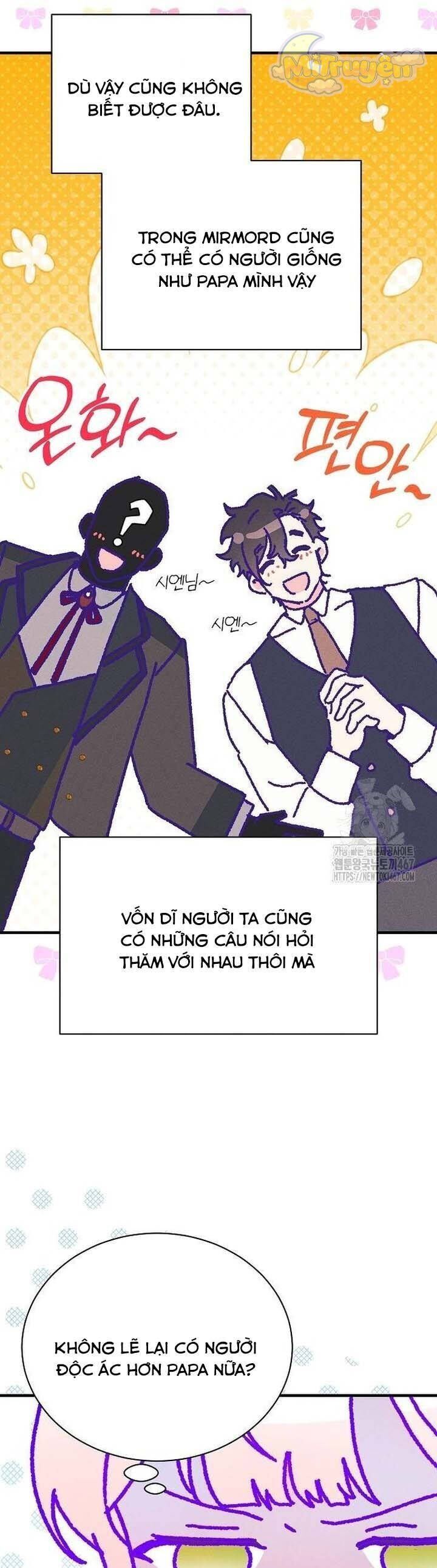 Bảo Vệ Người Cha Bạo Chúa [Chap 15-23]