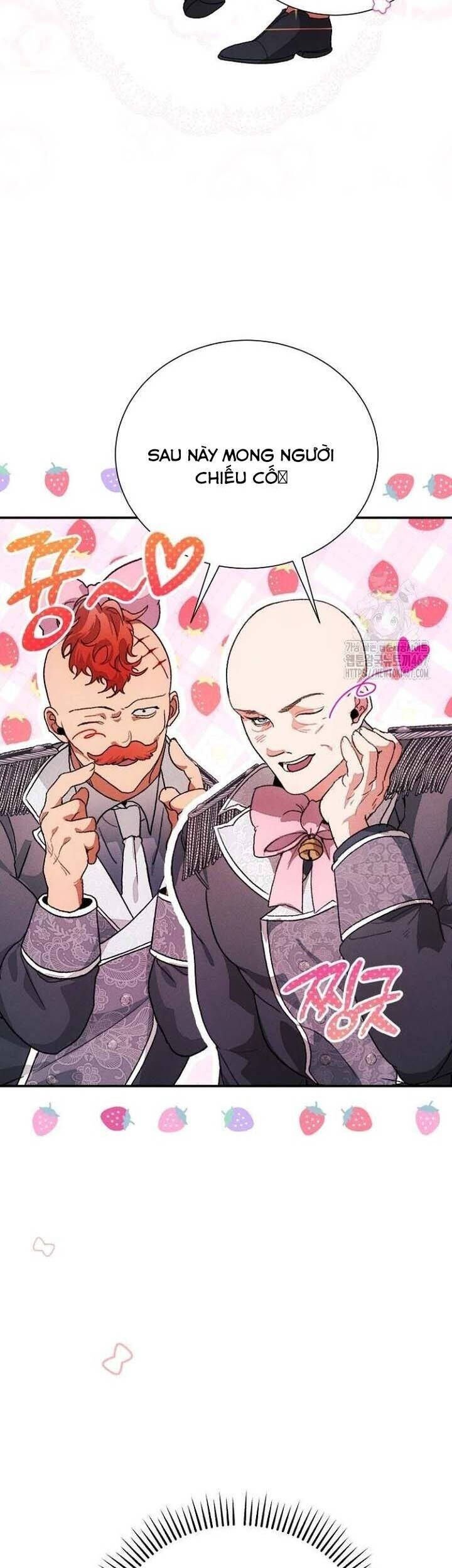 Bảo Vệ Người Cha Bạo Chúa [Chap 15-23]